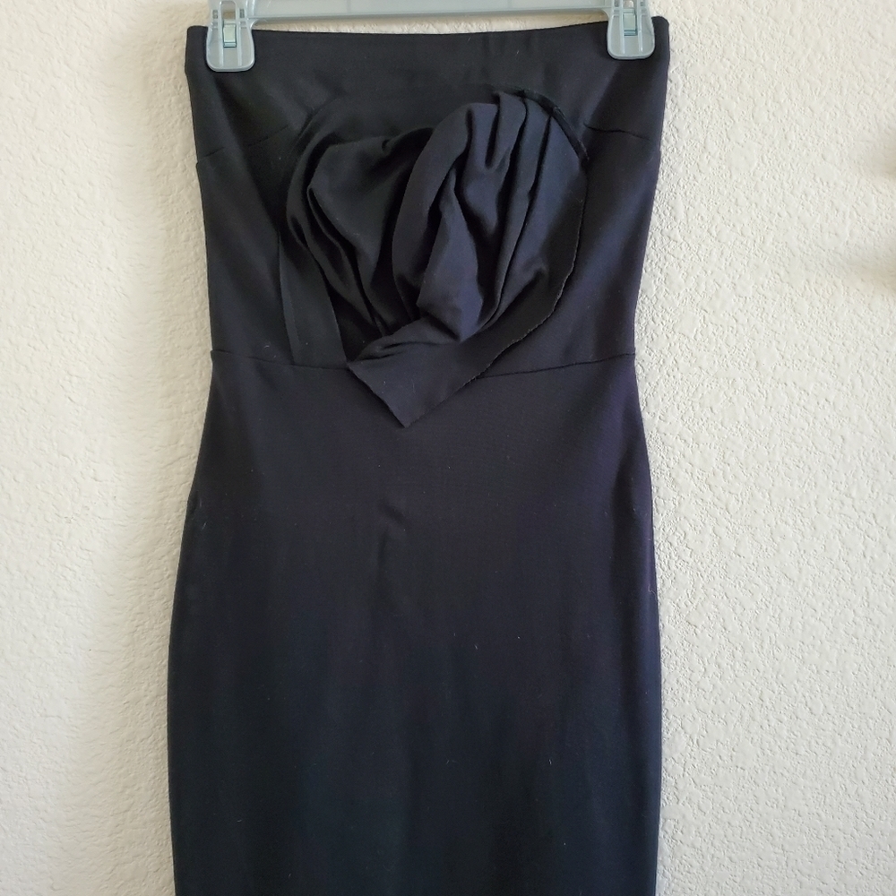 UNITED Colors of Benetton Strapless mini
